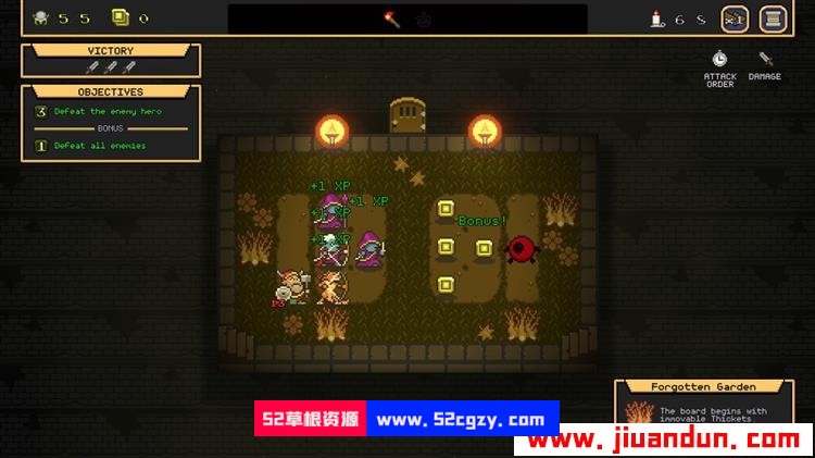 《深入地牢》免安装v1.0.6.1绿色中文版[171MB][天翼+百度] 单机游戏 第8张