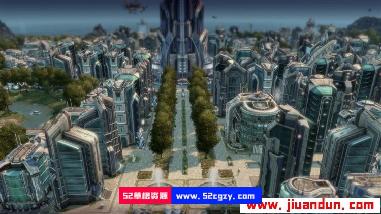 《纪元2070：深海》免安装中文绿色版[3.94GB][天翼+百度] 单机游戏 第4张