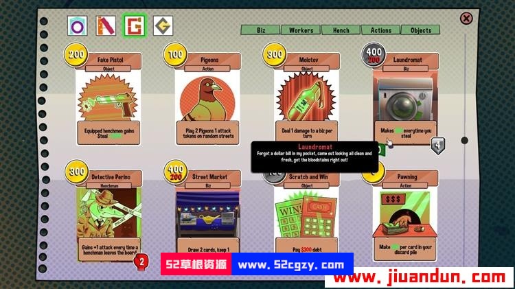《都市卡牌》免安装绿色中文版[0.99GB][天翼+百度] 单机游戏 第5张