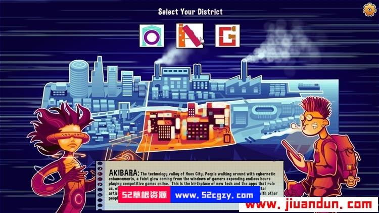 《都市卡牌》免安装绿色中文版[0.99GB][天翼+百度] 单机游戏 第9张