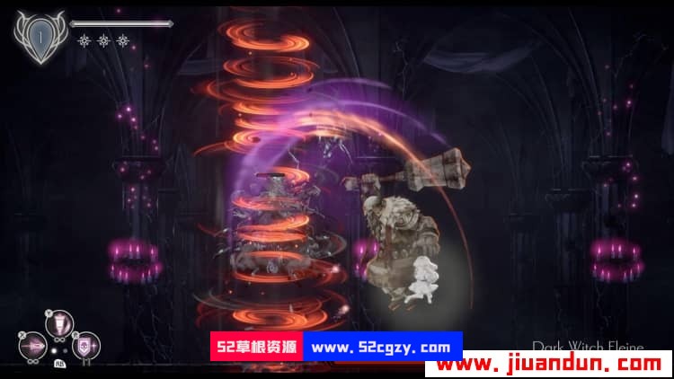 《终结者莉莉：骑士的救赎》免安装v0.7.1绿色中文版[717MB][天翼+百度] 单机游戏 第6张