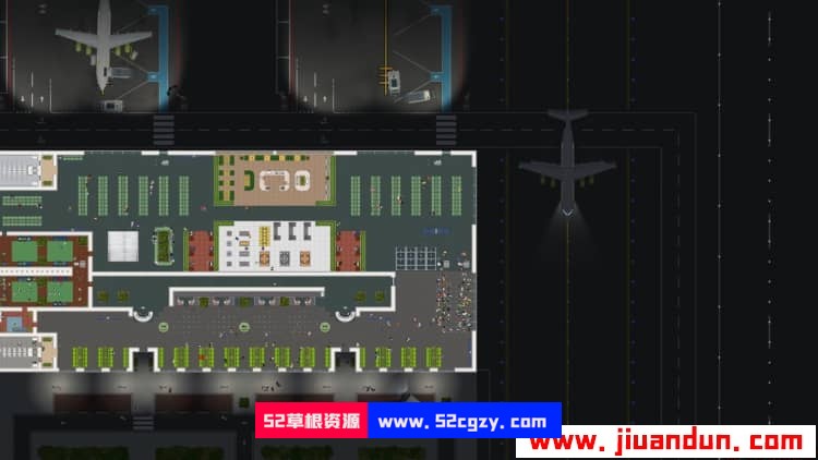 【2021.03.20】《机场CEO》免安装绿色中文版正式版[3.93GB][天翼+百度] 单机游戏 第4张