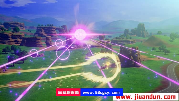 《七龙珠Z：卡卡罗特》免安装v1.50绿色中文版终极版[34.7GB][天翼+百度] 单机游戏 第4张
