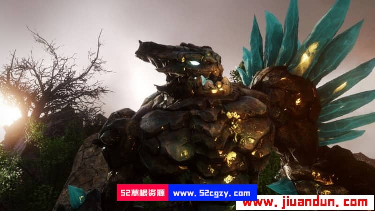 《崛起3：泰坦之王》免安装绿色中文版增强版[11.2GB][天翼+百度] 单机游戏 第9张