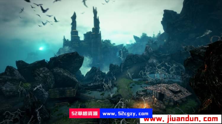 《崛起3：泰坦之王》免安装绿色中文版增强版[11.2GB][天翼+百度] 单机游戏 第2张