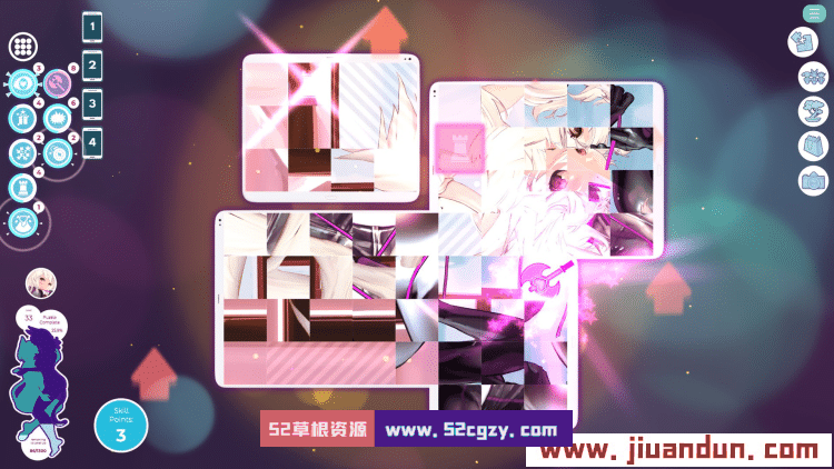 《拼图猫娘4》免安装中文绿色版[1.08GB][天翼+百度] 单机游戏 第6张