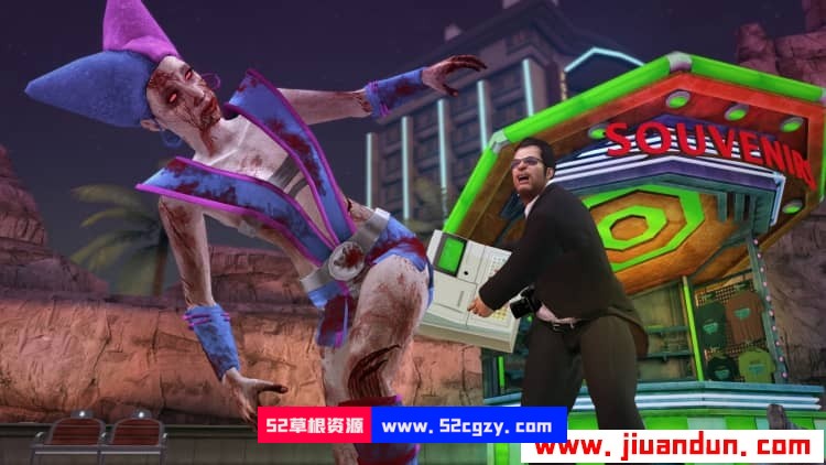 《丧尸围城2 ：绝密档案》免安装绿色中文版整合全部DLC[6.97GB][天翼+百度] 单机游戏 第6张