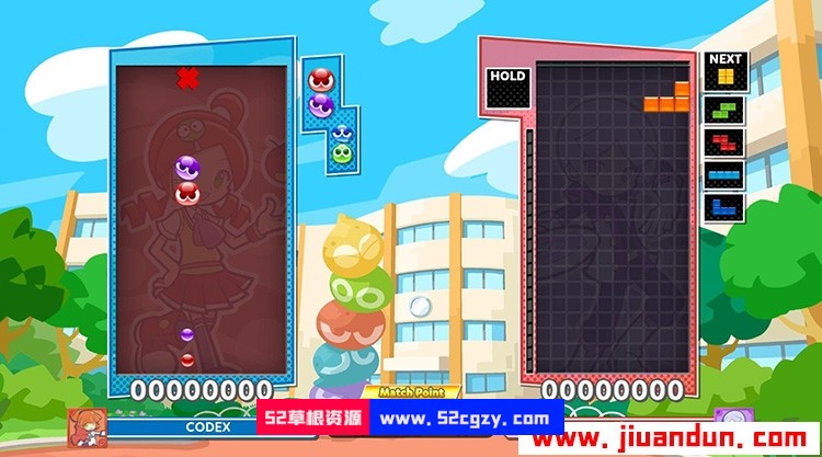《噗哟噗哟俄罗斯方块2（Puyo Puyo Tetris 2）》硬盘版无中文 单机游戏 第3张