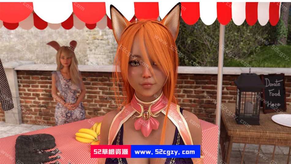 【欧美SLG/汉化/动态】猫乐园Neko Paradise V0.13 汉化版 【PC+安卓/3G】 同人资源 第1张