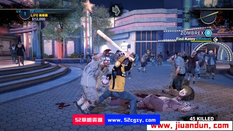 《丧尸围城2》免安装绿色中文版整合全部DLC[6.58GB][天翼+百度] 单机游戏 第2张