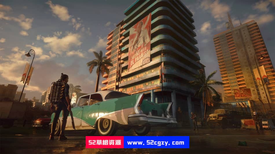 《孤岛惊魂6》免安装绿色中文版终极版整合全部DLC 预售奖励 季票[130GB高清版 77G普通版] 单机游戏 第4张