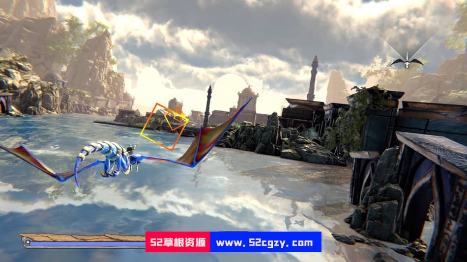 《铁甲飞龙：重制版》免安装v1.4.2绿色中文版[6.98GB] 单机游戏 第1张