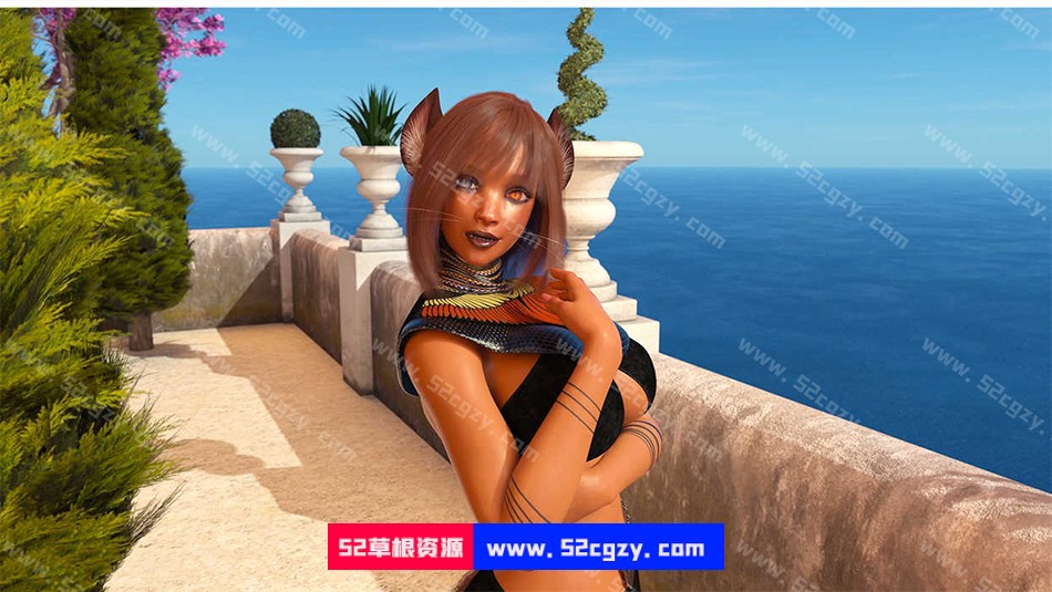 【欧美SLG/汉化/动态】猫乐园Neko Paradise V0.13 汉化版 【PC+安卓/3G】 同人资源 第6张