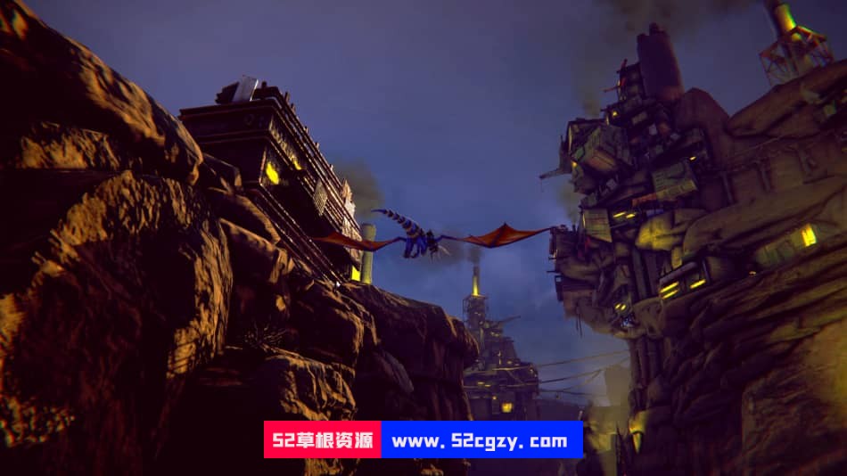 《铁甲飞龙：重制版》免安装v1.4.2绿色中文版[6.98GB] 单机游戏 第3张