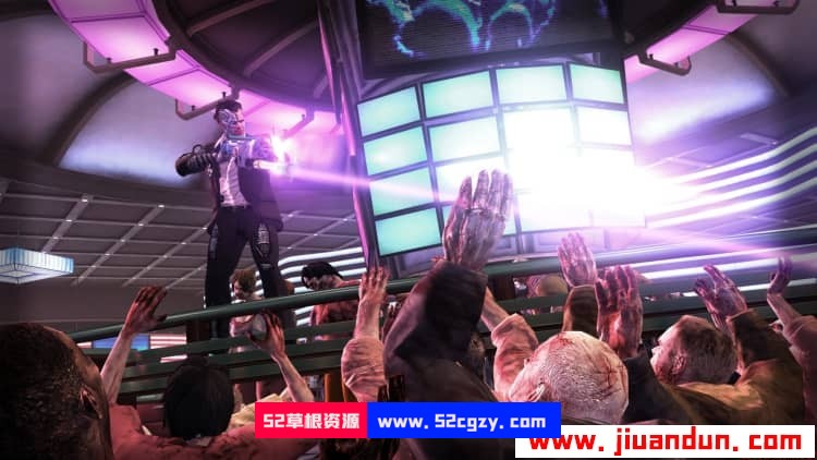 《丧尸围城3 ：天启版》免安装v1.0.0.6绿色中文版整合全部DLC[24.5GB][天翼+百度] 单机游戏 第11张