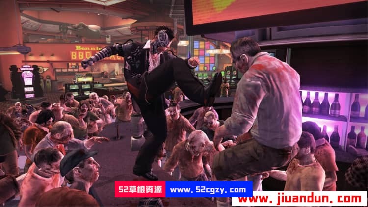 《丧尸围城2 ：绝密档案》免安装绿色中文版整合全部DLC[6.97GB][天翼+百度] 单机游戏 第1张