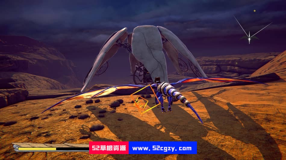 《铁甲飞龙：重制版》免安装v1.4.2绿色中文版[6.98GB] 单机游戏 第7张