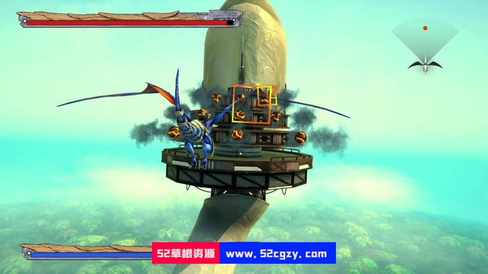 《铁甲飞龙：重制版》免安装v1.4.2绿色中文版[6.98GB] 单机游戏 第8张