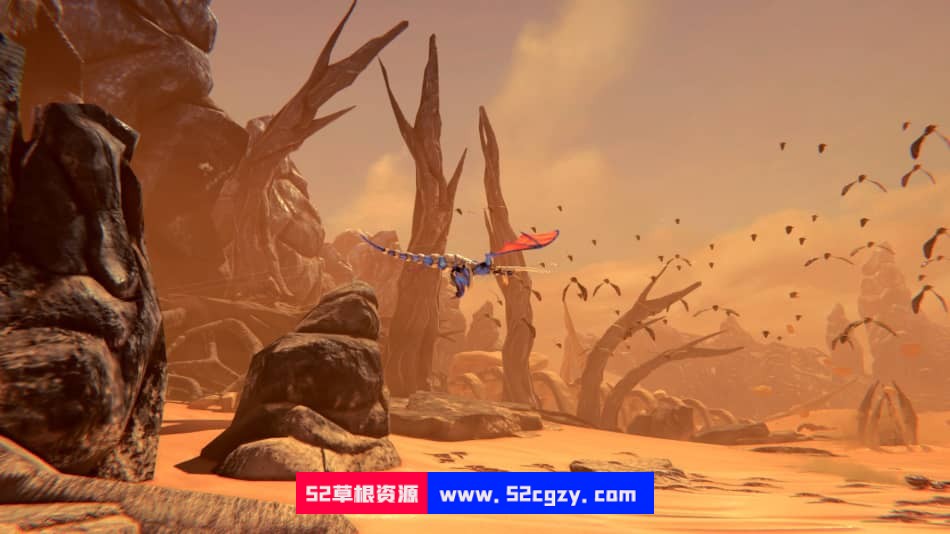 《铁甲飞龙：重制版》免安装v1.4.2绿色中文版[6.98GB] 单机游戏 第4张