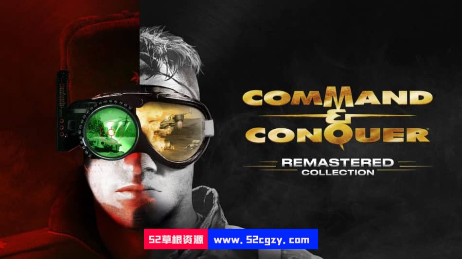《命令与征服：重制版》免安装v1.153.11.25007绿色中文版[24.1GB] 单机游戏 第5张