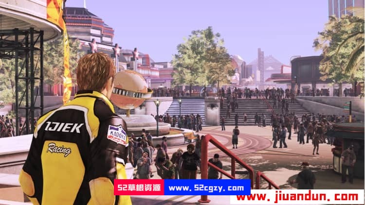 《丧尸围城2》免安装绿色中文版整合全部DLC[6.58GB][天翼+百度] 单机游戏 第1张