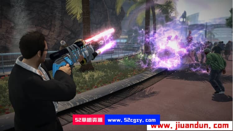 《丧尸围城2 ：绝密档案》免安装绿色中文版整合全部DLC[6.97GB][天翼+百度] 单机游戏 第7张