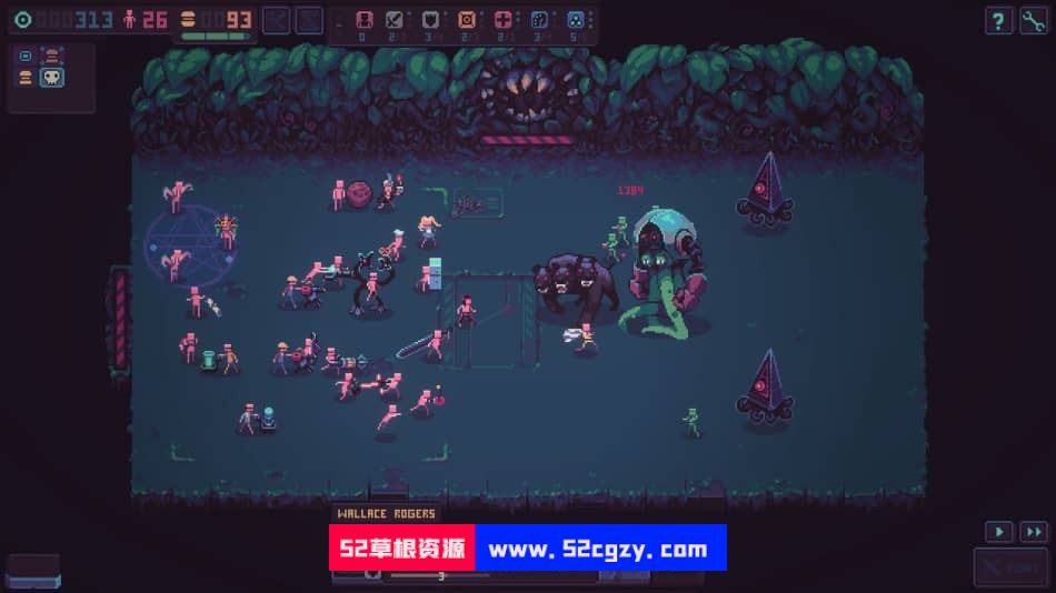 《暴君的游戏》免安装v0.19.2.2绿色中文版[977MB] 单机游戏 第3张