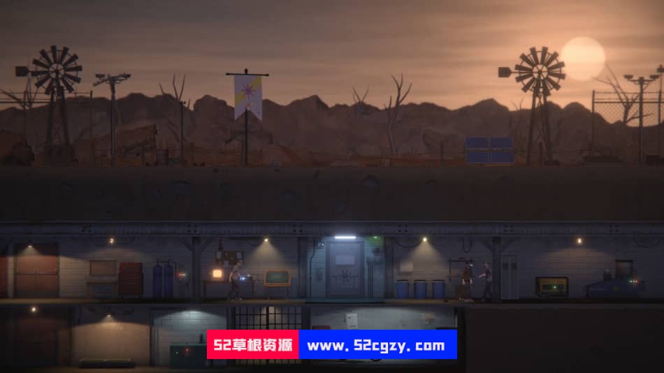 《庇护所2》免安装v1.2.14绿色中文版[2.57GB] 单机游戏 第5张