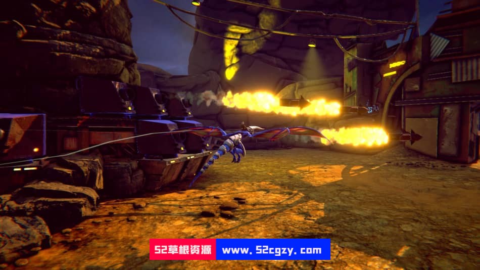 《铁甲飞龙：重制版》免安装v1.4.2绿色中文版[6.98GB] 单机游戏 第5张