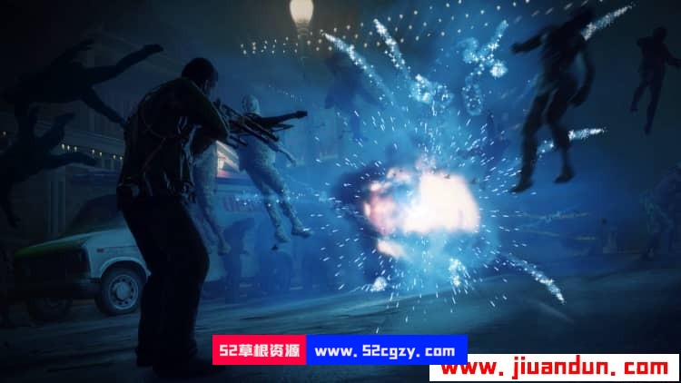 《丧尸围城4》免安装绿色中文版整合4号升级档全部DLC[63.4GB][天翼+百度] 单机游戏 第9张