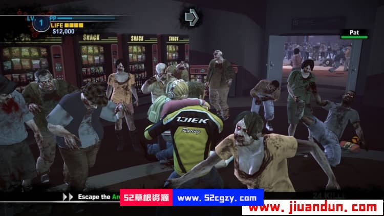 《丧尸围城2》免安装绿色中文版整合全部DLC[6.58GB][天翼+百度] 单机游戏 第8张