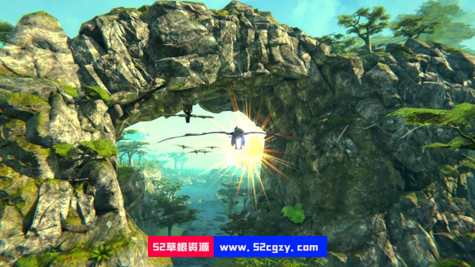 《铁甲飞龙：重制版》免安装v1.4.2绿色中文版[6.98GB] 单机游戏 第6张