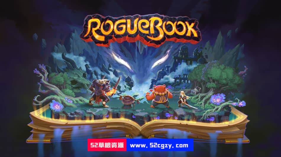 《魔域之书》免安装1.10.15.3整合DLC绿色中文版[4.05GB] 单机游戏 第3张