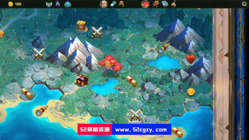 《魔域之书》免安装1.10.15.3整合DLC绿色中文版[4.05GB] 单机游戏 第2张