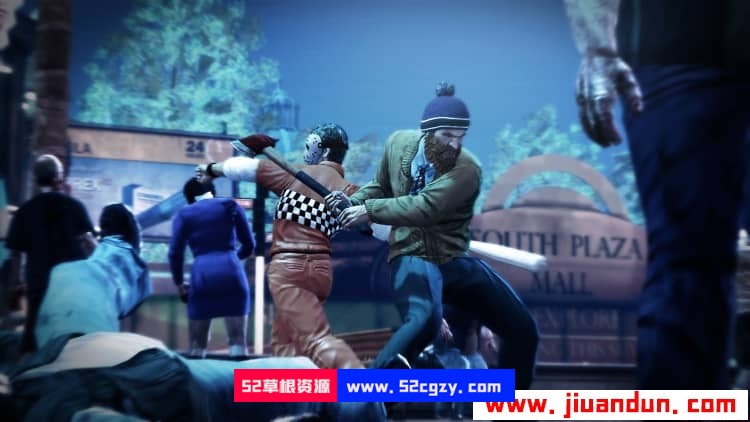 《丧尸围城2》免安装绿色中文版整合全部DLC[6.58GB][天翼+百度] 单机游戏 第5张