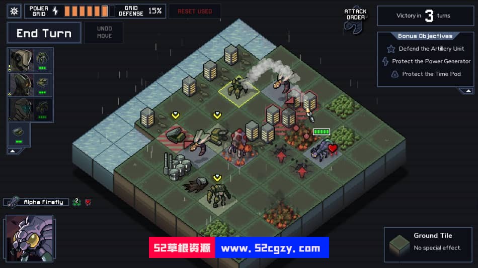 《陷阵之志 》免安装v1.2.71绿色中文版[521MB] 单机游戏 第1张