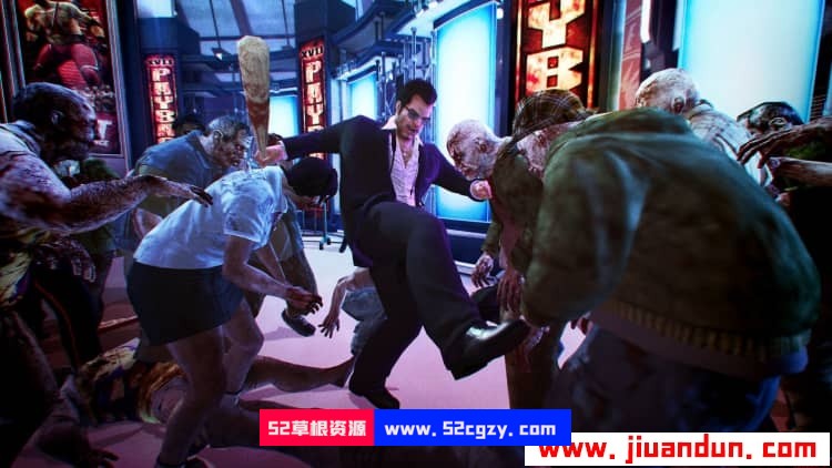 《丧尸围城2 ：绝密档案》免安装绿色中文版整合全部DLC[6.97GB][天翼+百度] 单机游戏 第10张
