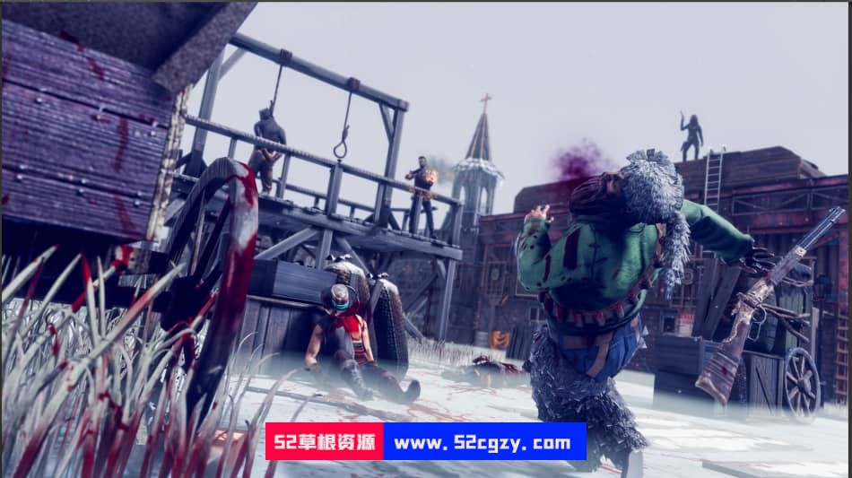 《血战西部2》免安装绿色中文版[33.6GB] 单机游戏 第2张