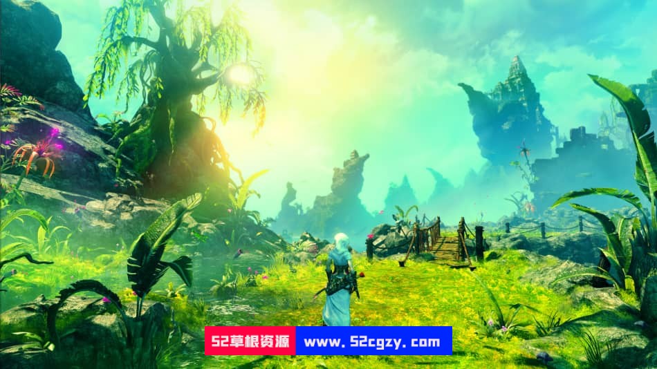 《三位一体3：权力圣器》免安装v1.11版Build3102绿色中文版[4.67GB] 单机游戏 第5张