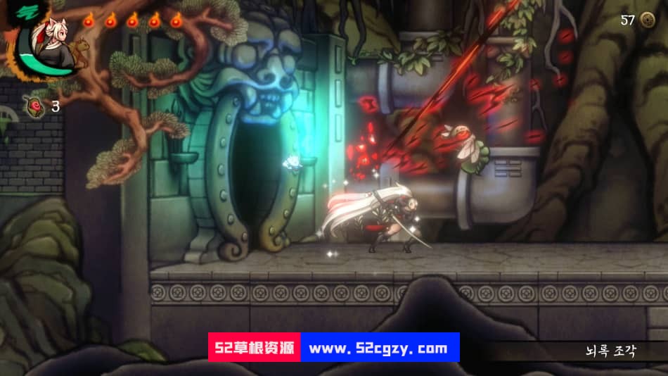 《阎罗 冬柏传》免安装绿色中文版[3.07GB] 单机游戏 第2张