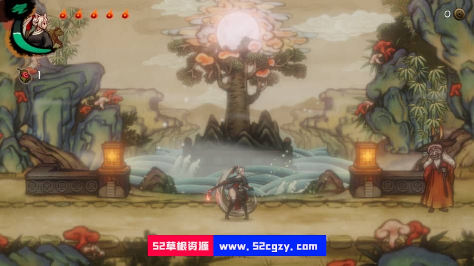 《阎罗 冬柏传》免安装绿色中文版[3.07GB] 单机游戏 第8张