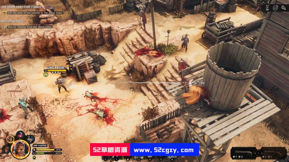 《血战西部2》免安装绿色中文版[33.6GB] 单机游戏 第6张
