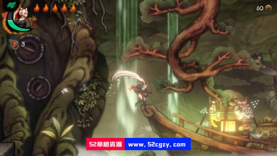 《阎罗 冬柏传》免安装绿色中文版[3.07GB] 单机游戏 第6张