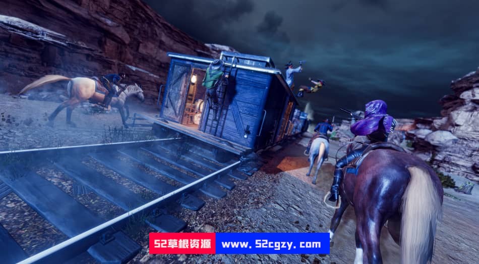 《血战西部2》免安装绿色中文版[33.6GB] 单机游戏 第5张