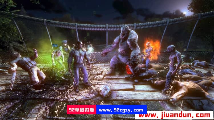 《尸变纪元2》免安装v1.0.0绿色中文版豪华正式版[7.13GB][天翼 百度] 单机游戏 第9张