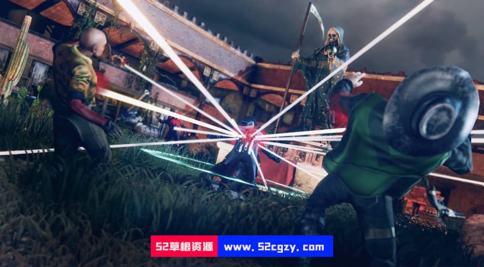 《血战西部2》免安装绿色中文版[33.6GB] 单机游戏 第1张