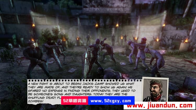 《尸变纪元2》免安装v1.0.0绿色中文版豪华正式版[7.13GB][天翼 百度] 单机游戏 第10张