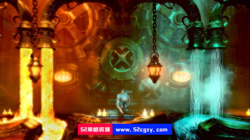 《三位一体》免安装绿色中文版[611MB] 单机游戏 第7张