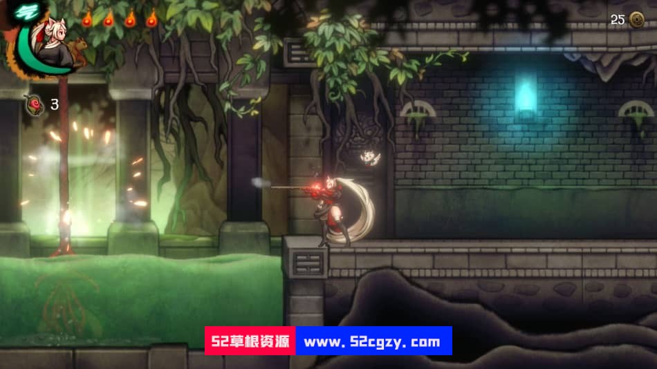 《阎罗 冬柏传》免安装绿色中文版[3.07GB] 单机游戏 第1张