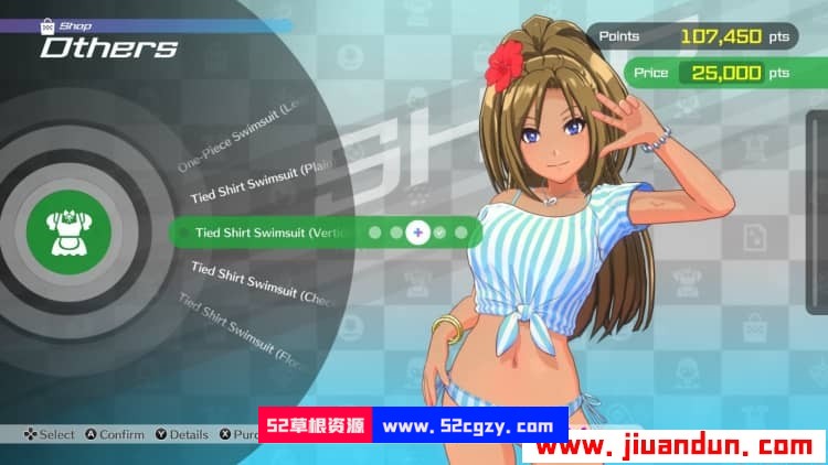 《神田川JET GIRLS》免安装v1.02绿色中文版数字豪华版整合全部DLC[12.6GB][天翼+百度] 单机游戏 第5张